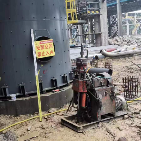 安吉地基注浆增加承载力的措施